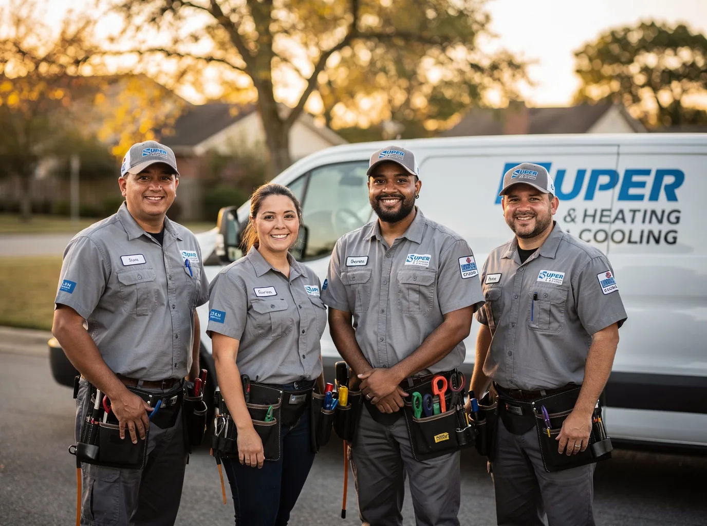 Hvac Repair company in Belvidere, NJ